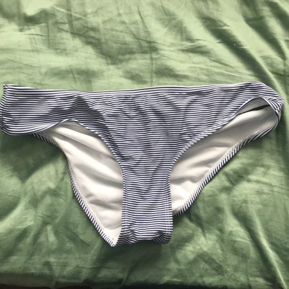 Bathing suit bottoms.